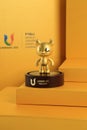 the mascot of the Chengdu 2021 FISU World University Games